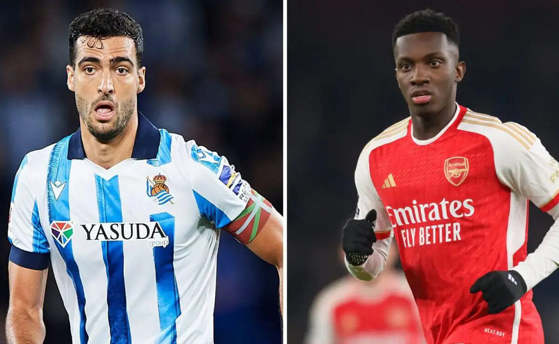 real sociedad midfielder mikel merino arsenal striker eddie nketiah 1320x742.jpg