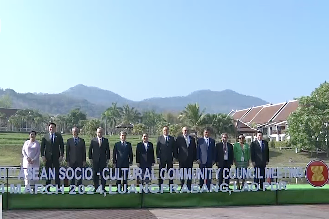 Xây dựng Cộng đồng Văn hóa-Xã hội ASEAN: Đề cao phúc lợi