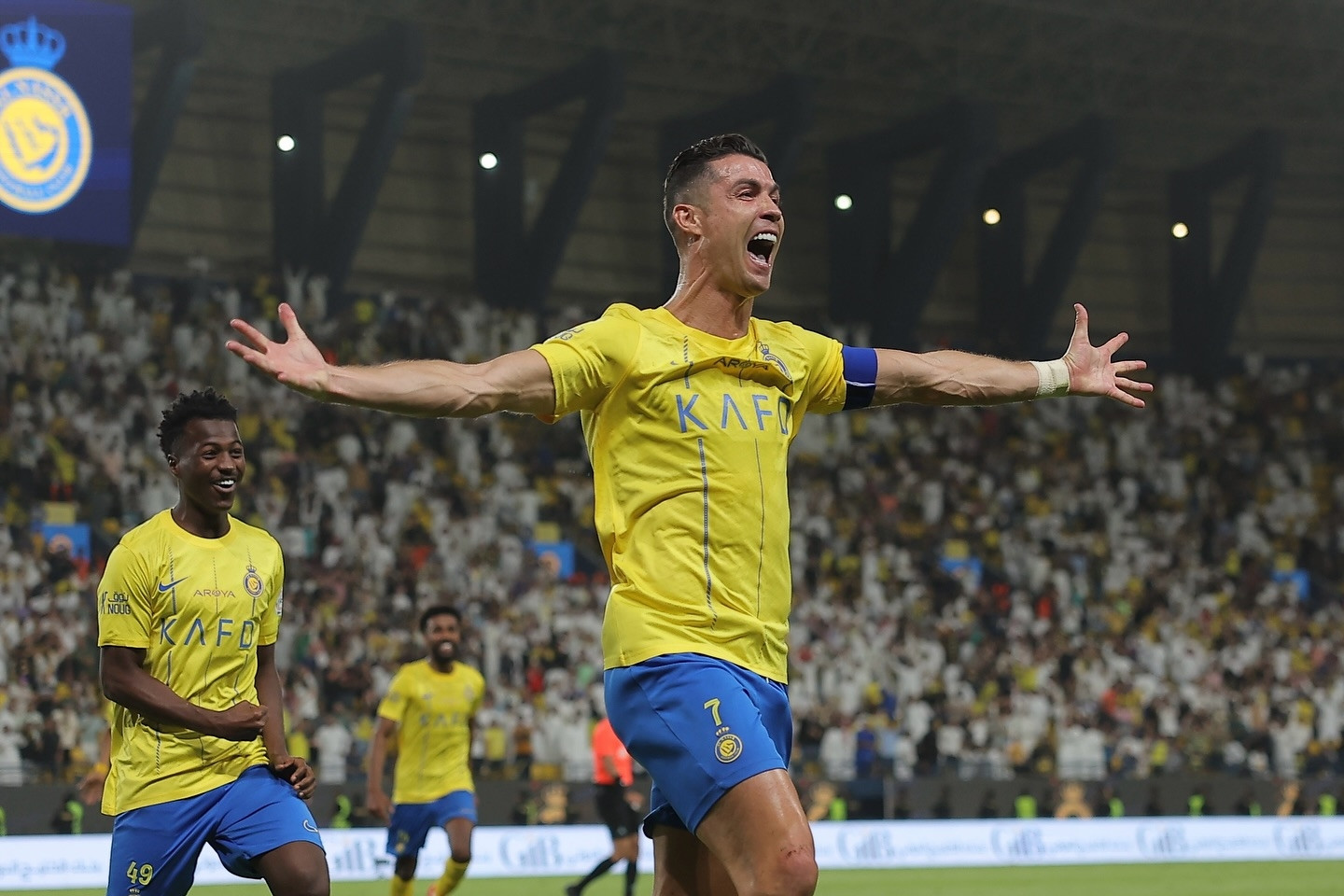 Kết quả bóng đá hôm nay 23/8: Ronaldo không gánh nổi Al Nassr