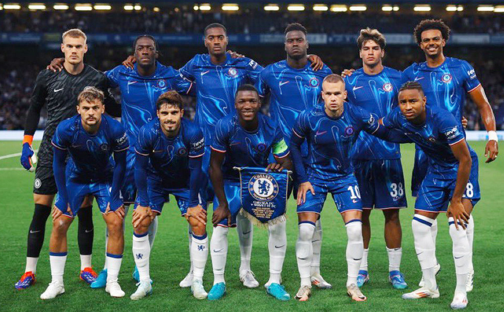 Chelsea thắng vất vả ở Conference League Chelsea