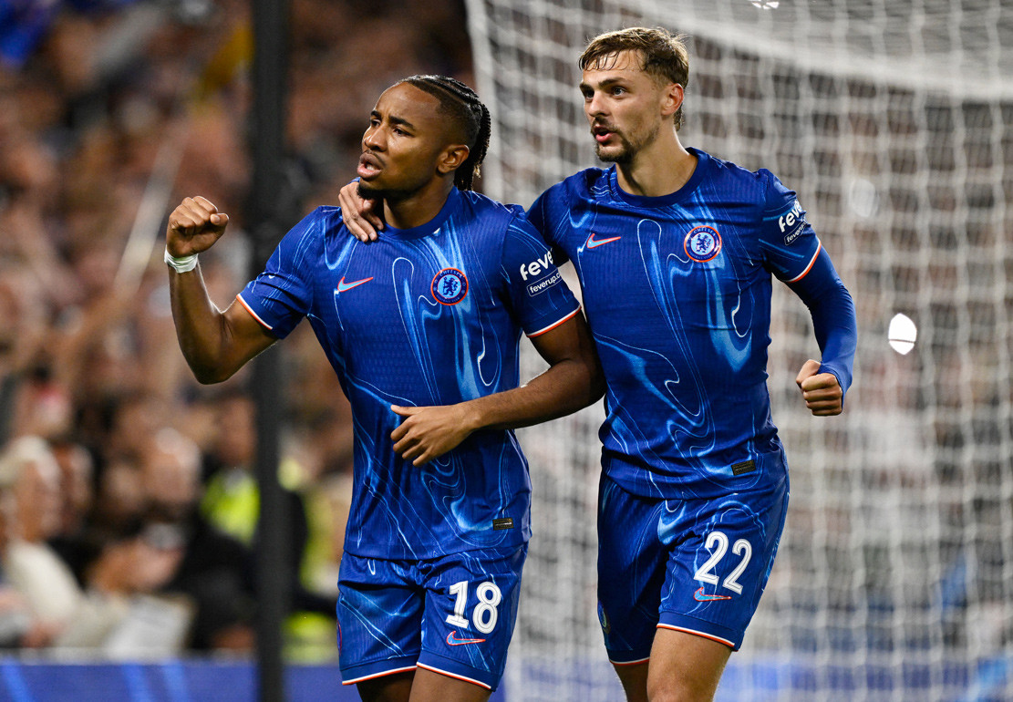 Chelsea thắng vất vả ở Conference League Chelsea