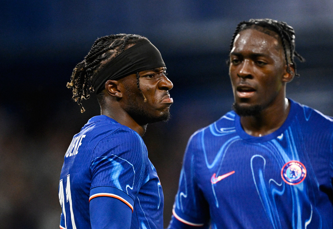 Chelsea thắng vất vả ở Conference League Chelsea