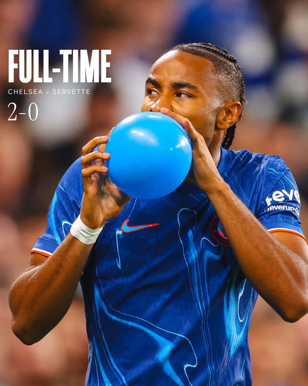 Chelsea thắng vất vả ở Conference League Chelsea