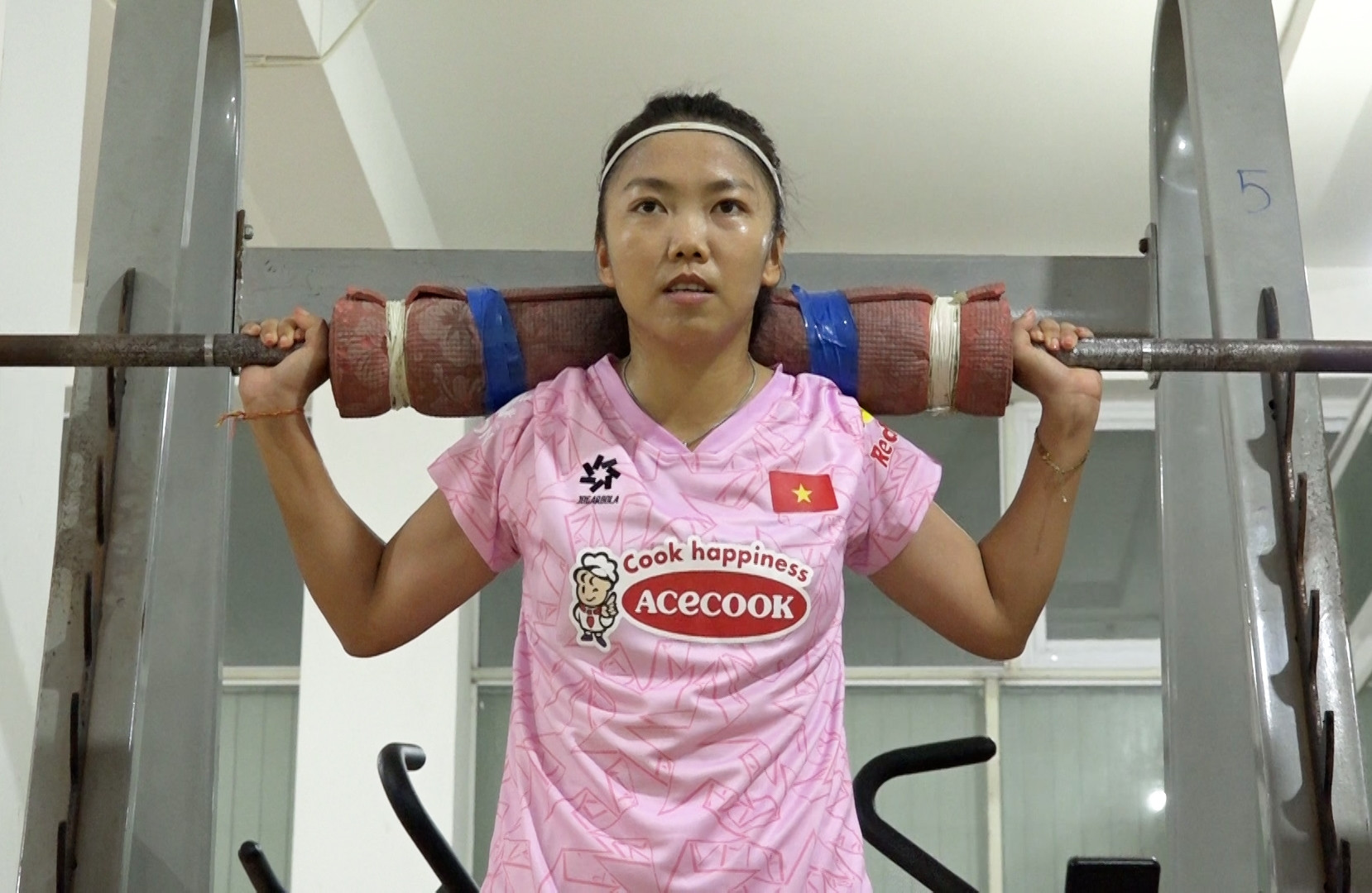 Huỳnh Như muốn tạo nên lịch sử ở Cúp C1 châu Á