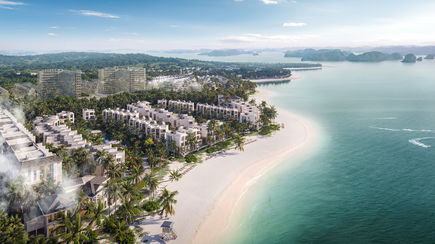 Tiềm năng sinh lời của biệt thự dự án Lagoon Residences