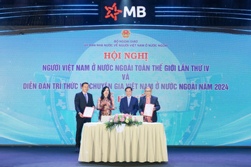 MB đẩy mạnh phục vụ kiều bào khắp thế giới