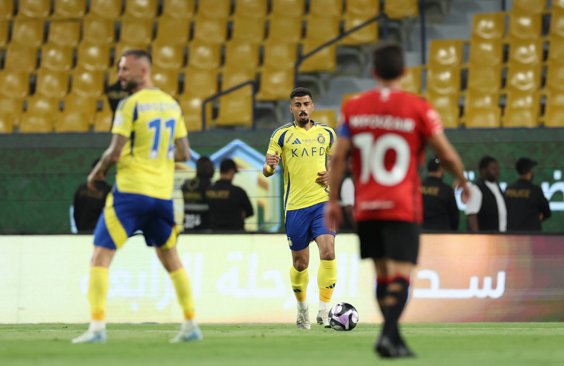 Ronaldo Al Nassr