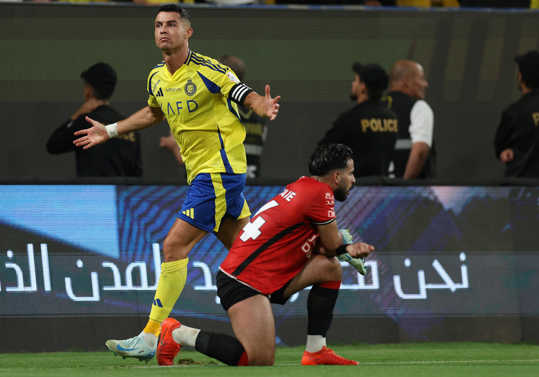 Ronaldo Al Nassr