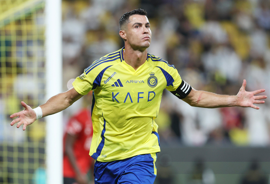 Ronaldo Al Nassr