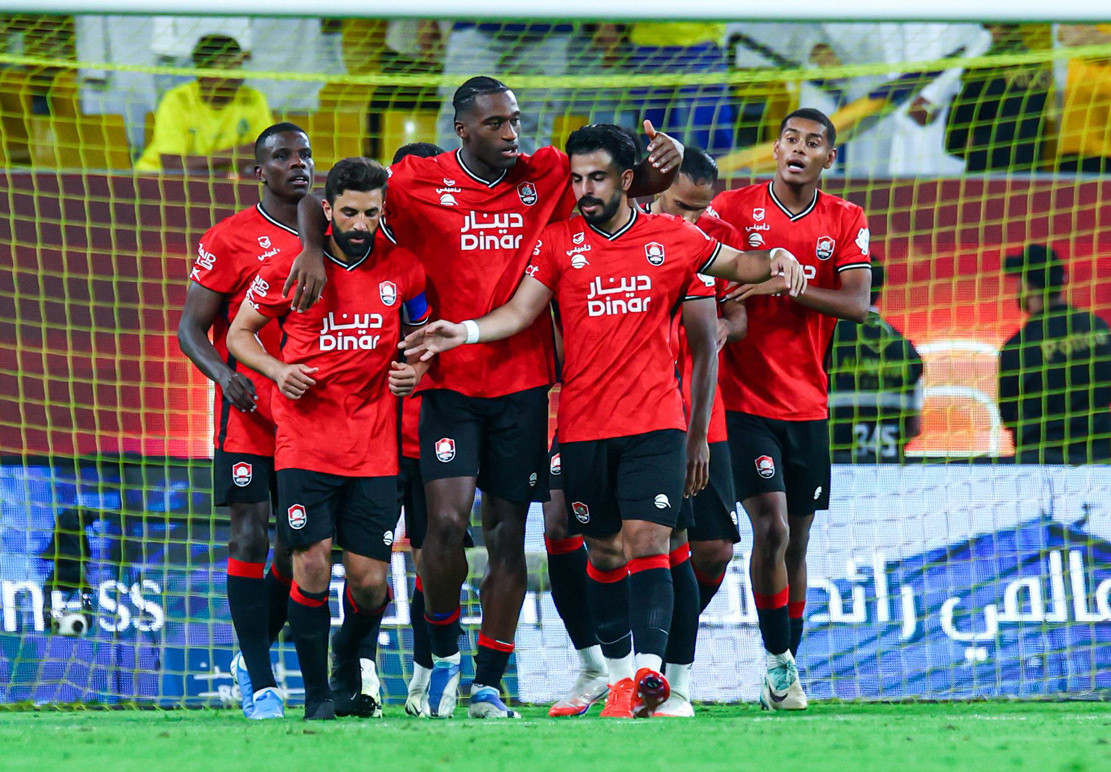 Ronaldo ghi bàn, Al-Nassr vẫn gây thất vọng Ronaldo Al Nassr