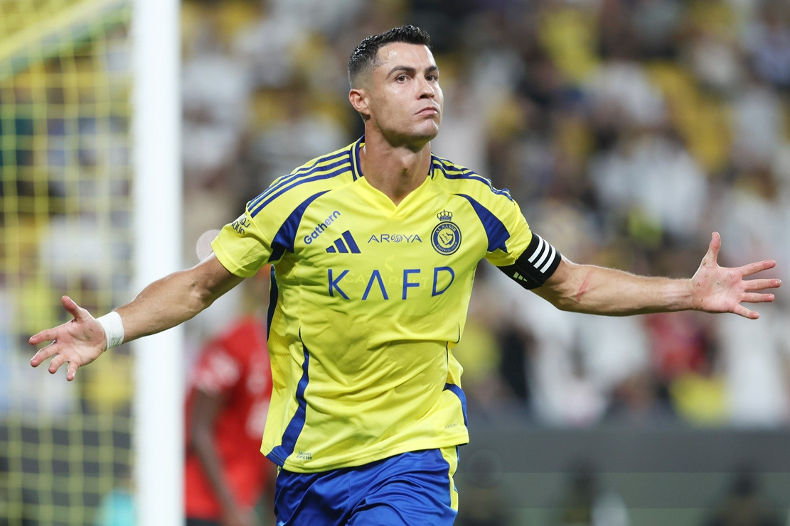 Ronaldo ghi bàn, Al-Nassr vẫn gây thất vọng