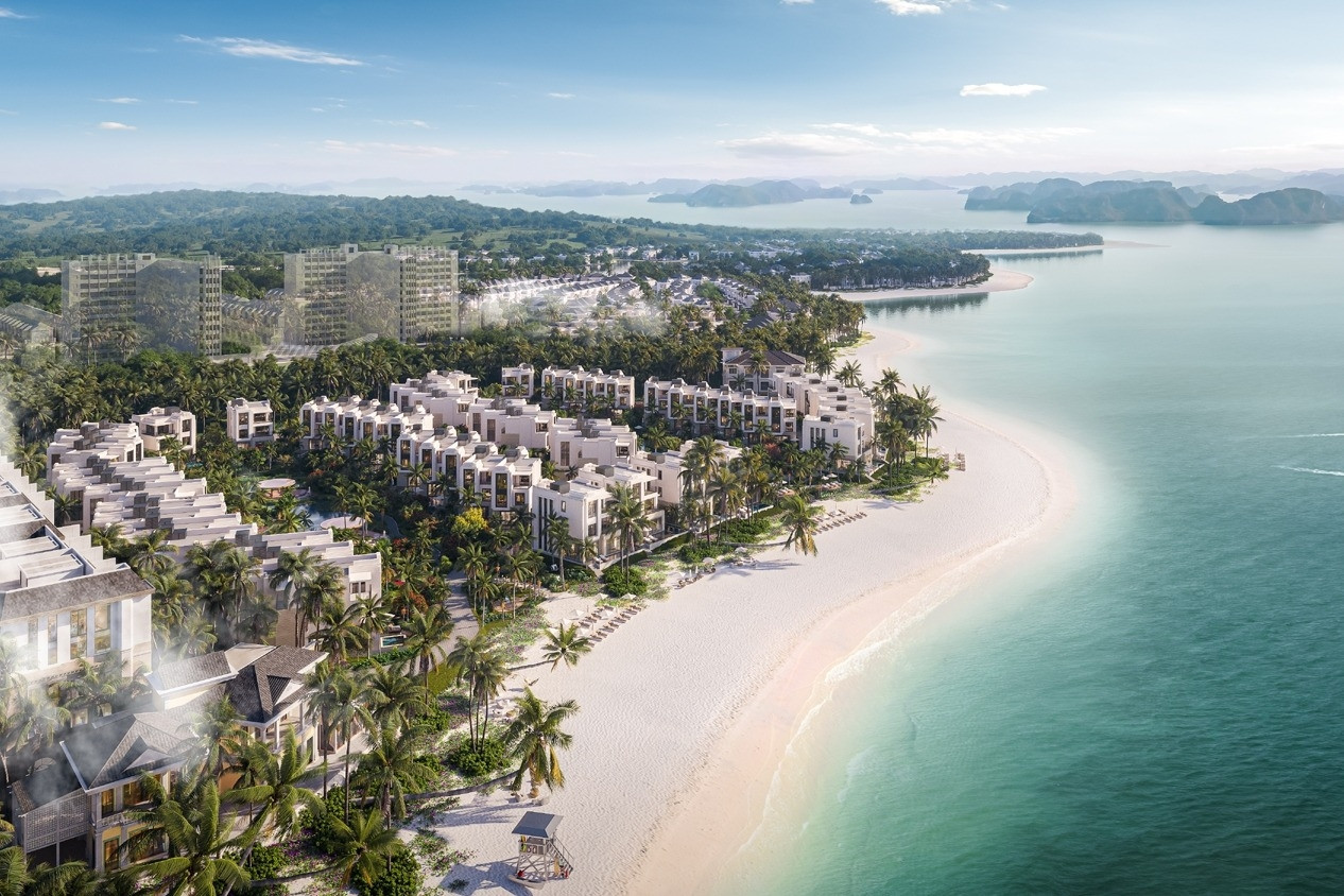 Tiềm năng sinh lời của biệt thự dự án Lagoon Residences