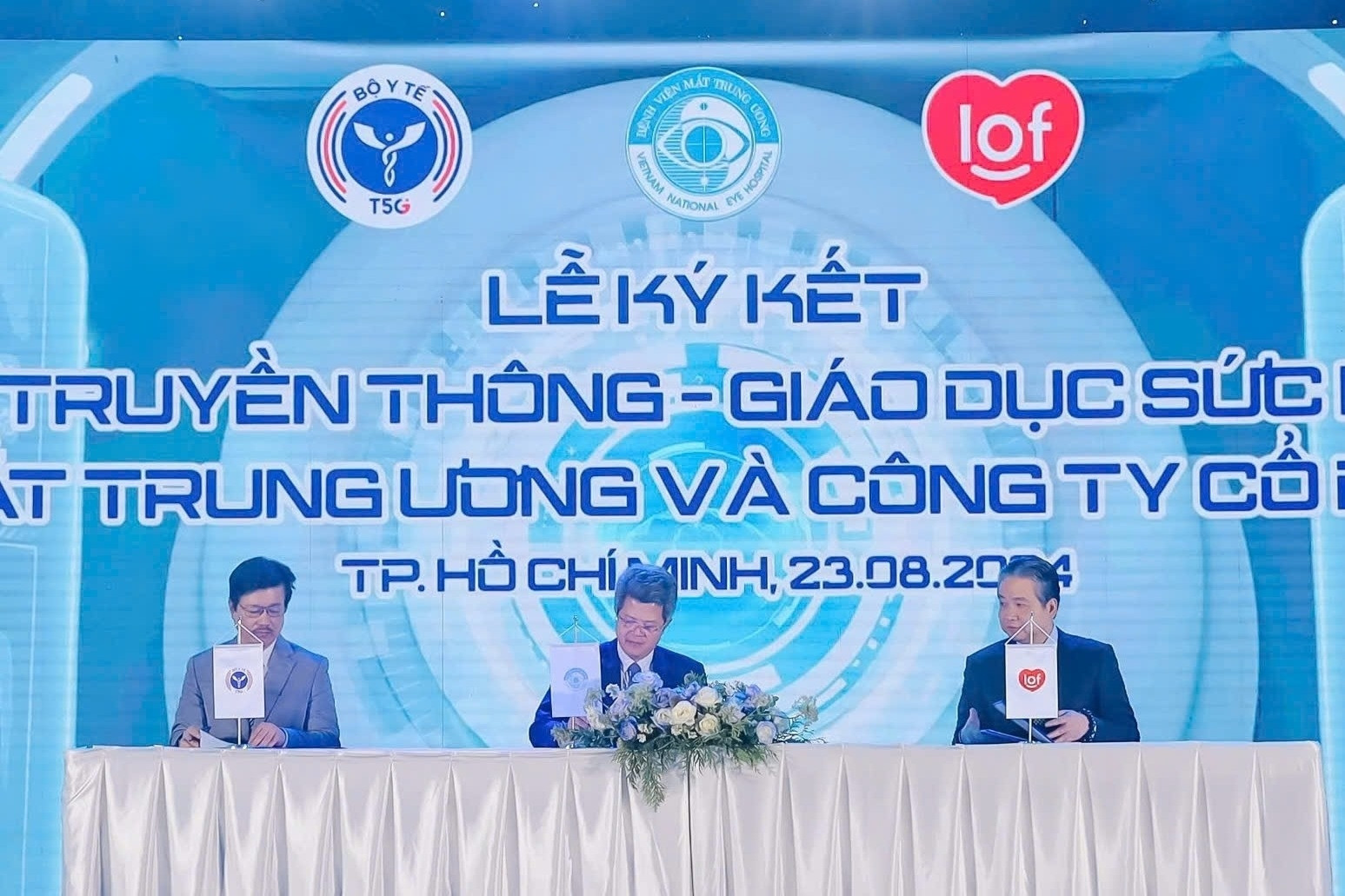 Hội thảo khoa học nâng cao hiểu biết dinh dưỡng bảo vệ mắt trẻ em Việt Nam