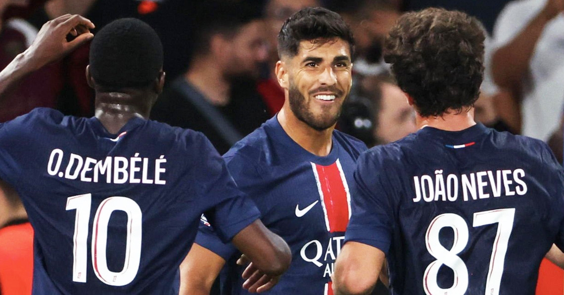 Kết quả PSG 6-0 Montpellier, không ai nhớ Mbappe