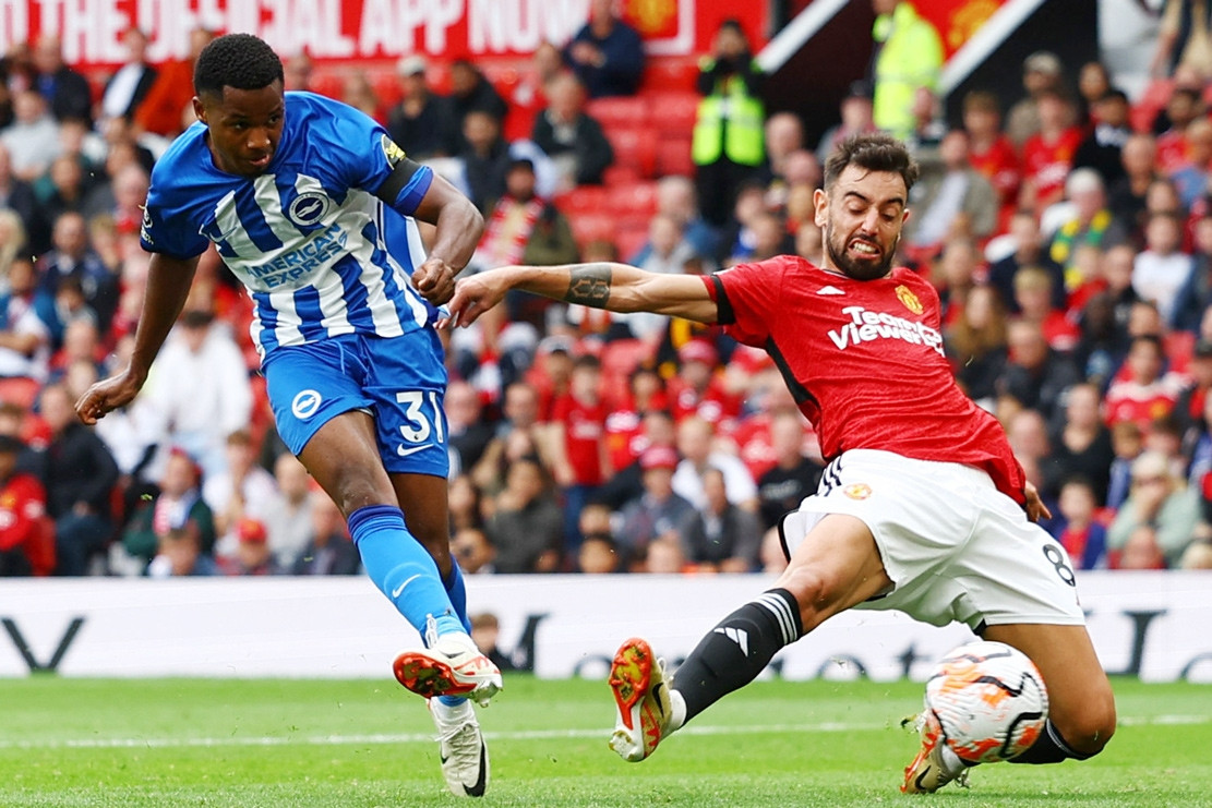 Trực tiếp bóng đá Brighton vs MU: Quỷ đỏ đi vào miền đất dữ