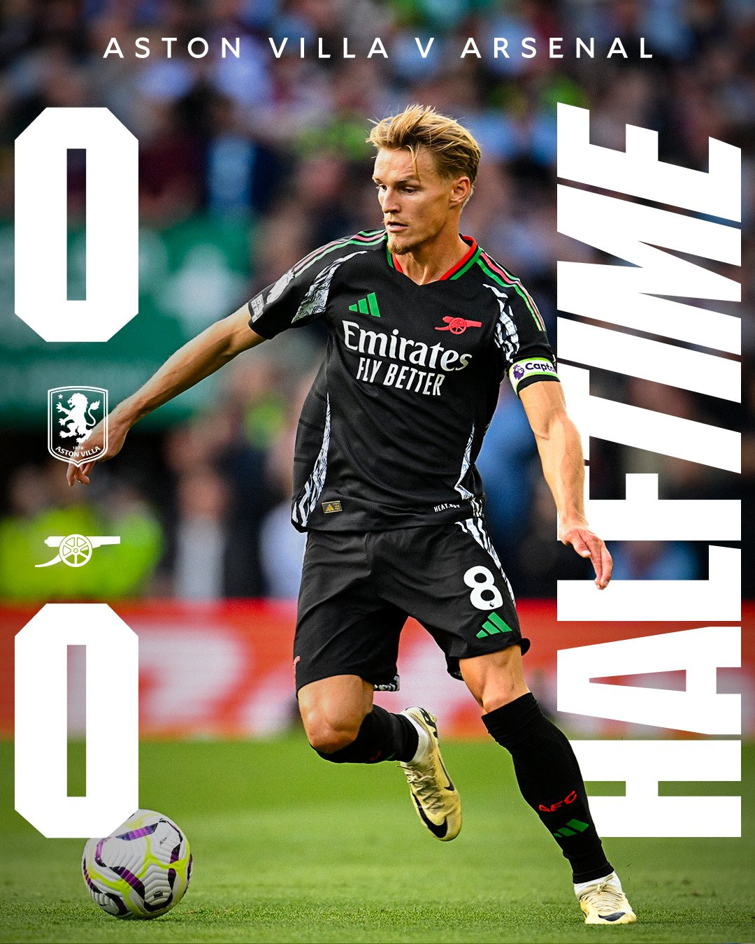 Arsenal Aston Villa