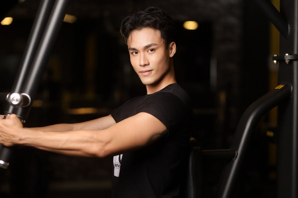 Chàng trai cử nhân tâm lý học đại diện Việt Nam dự thi Mr Universe 2024