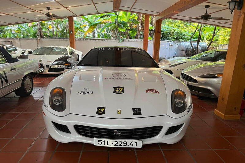 Ferrari 599 GTB