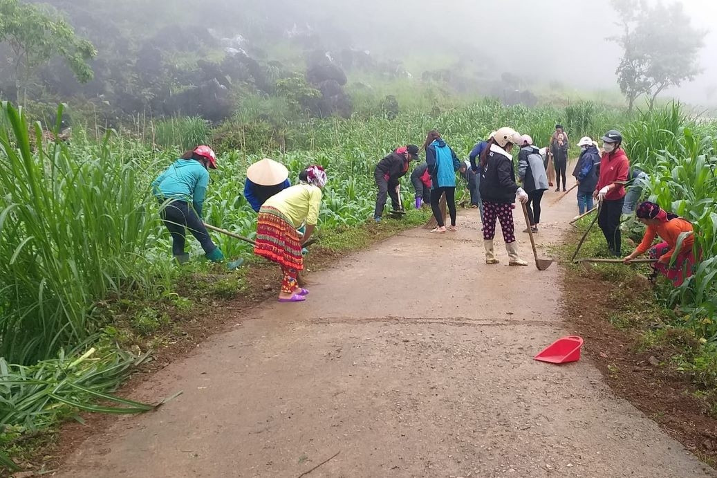 Đồng Văn sẽ thí điểm và nhân rộng mô hình phân loại rác