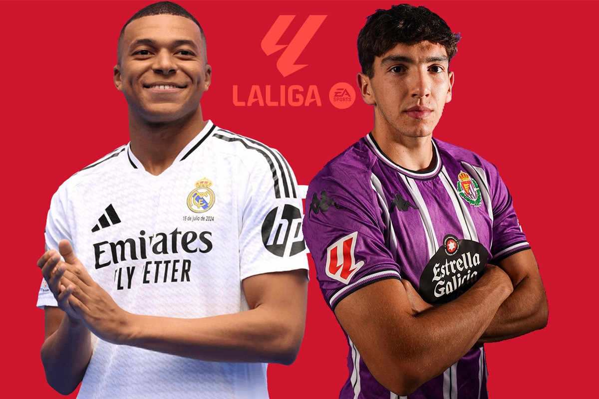 Nhận định bóng đá Real Madrid vs Valladolid, vòng 2 La Liga