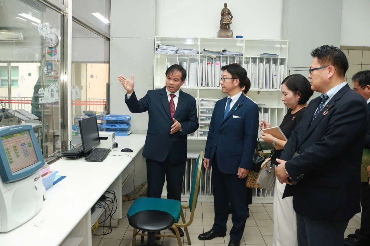 bv bạch mai