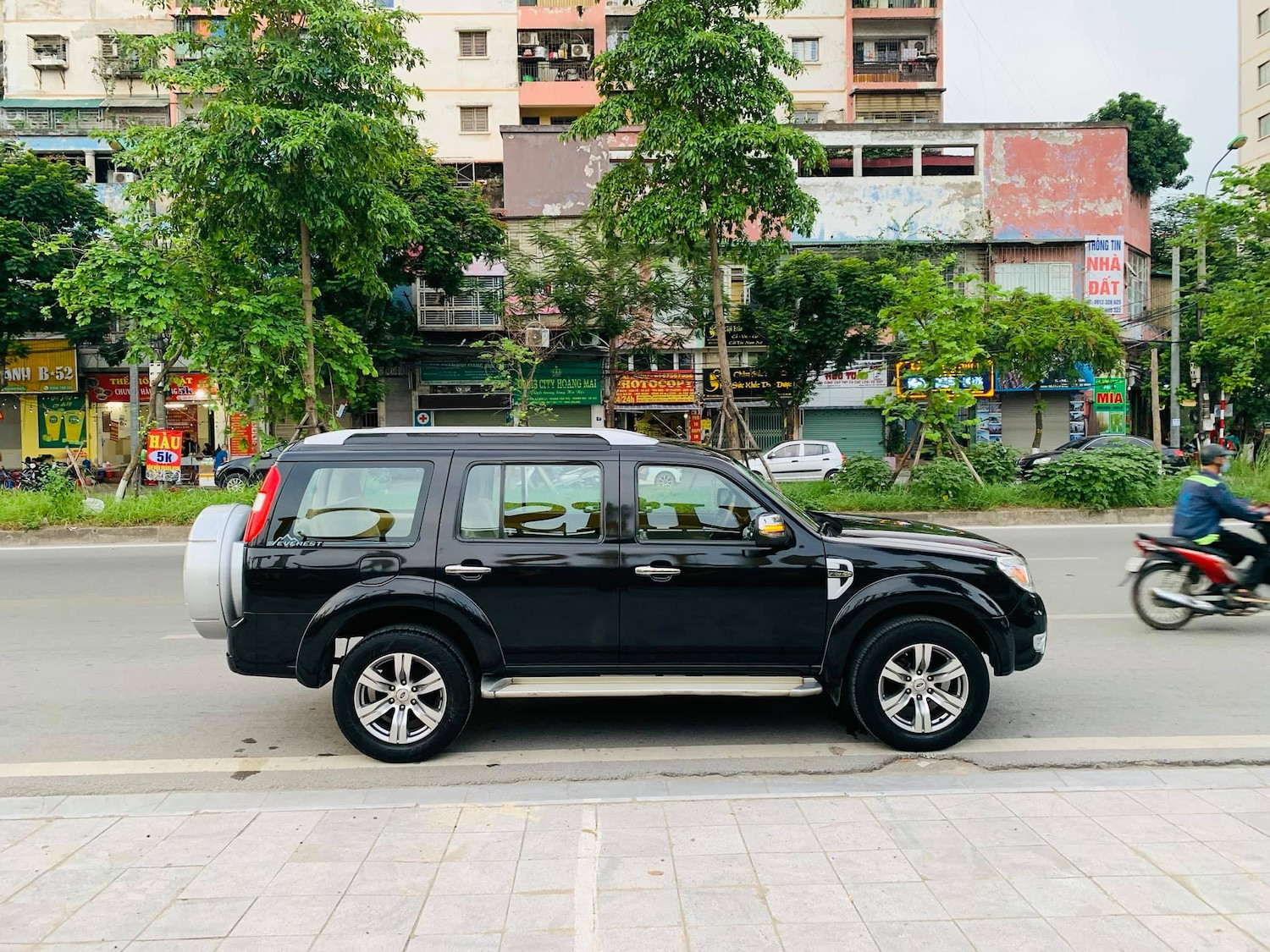 Những chiếc SUV cũ  tầm giá 300 triệu đáng mua