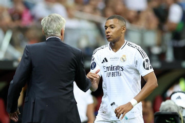 Mbappe gặp khó ở La Liga, HLV Ancelotti trấn an fan Real Madrid