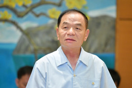Ông Lê Thanh Vân bị bãi nhiệm đại biểu Quốc hội