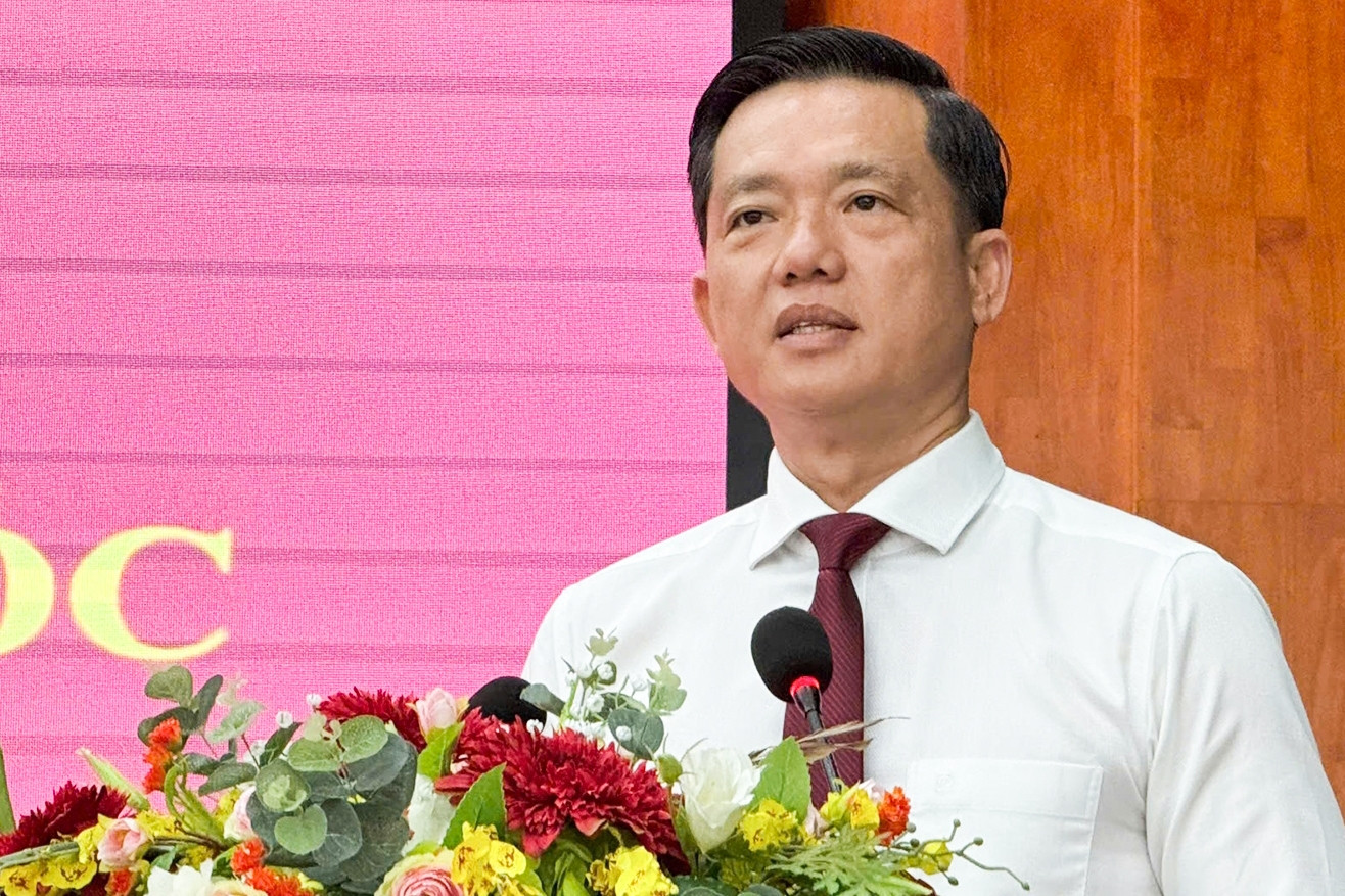 Ông Trần Minh Khoa giữ chức Chủ tịch UBND TP Phú Quốc