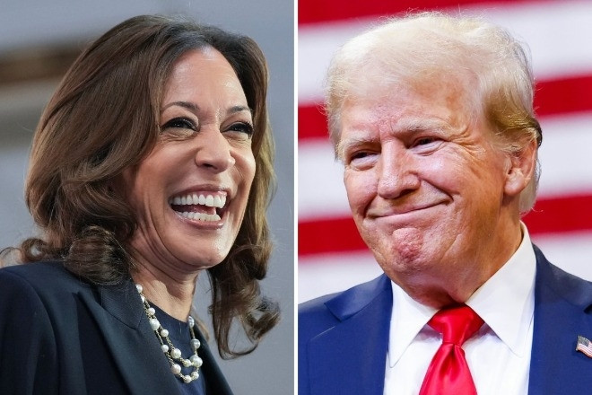 Ông Trump và bà Harris chuẩn bị kỹ càng cho cuộc tranh luận trực tiếp