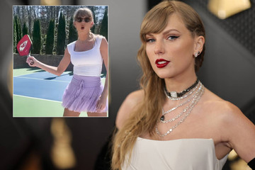 Pickleball, bí quyết sức khỏe của Taylor Swift và người nổi tiếng