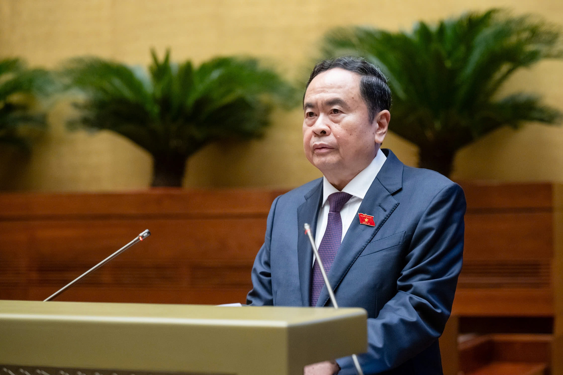 Quốc hội sẽ phê chuẩn bổ nhiệm 3 Phó Thủ tướng Chính phủ, 2 Bộ trưởng