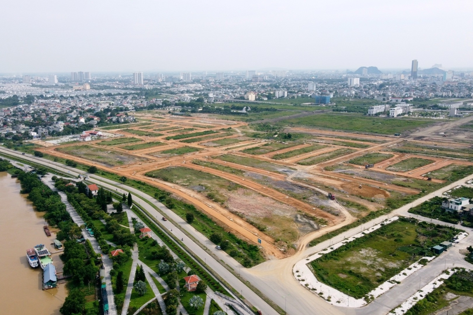 Sau 'tối hậu thư', Thanh Hóa yêu cầu kiểm tra dự án nghìn tỷ trên ‘đất vàng'