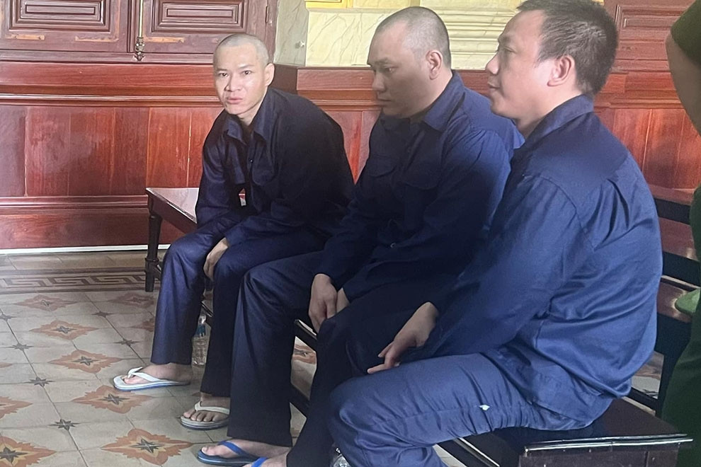 Tuyên án vụ bắn người không tìm được đầu đạn ở TPHCM