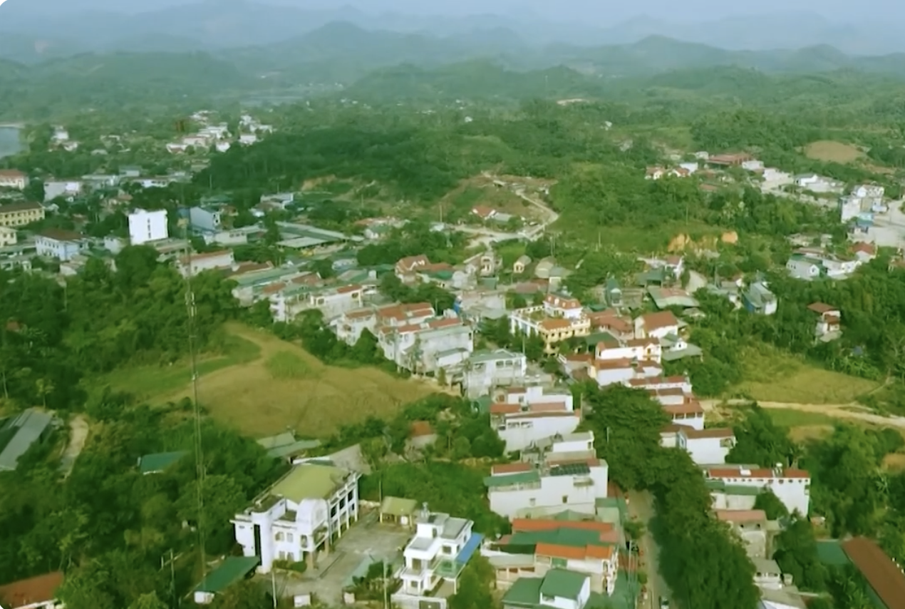 Thúc đẩy NTM vùng cao, Tuyên Quang xây dựng mô hình điểm mua bán hàng hóa