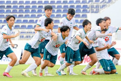 VCK U15 Quốc gia 2024: HAGL rơi vào bảng 'tử thần'