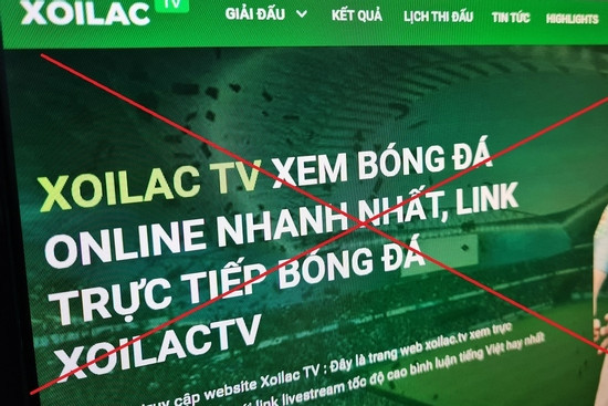 Bản tin cuối ngày 27/8: Đề xuất chặn xem bóng đá lậu qua website 'xôi lạc'