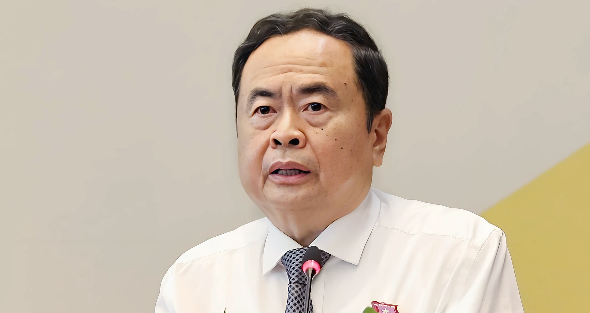 Chủ tịch Quốc hội: Các đại biểu góp ý luật không né tránh nội dung nhạy cảm