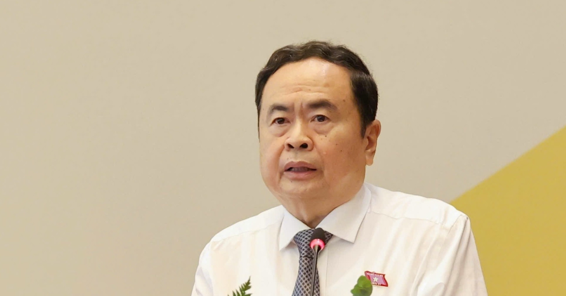 Chủ tịch Quốc hội: Các đại biểu góp ý luật không né tránh nội dung nhạy cảm