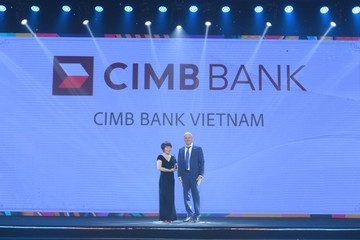 CIMB Việt Nam được vinh danh ‘Nơi làm việc tốt nhất châu Á’