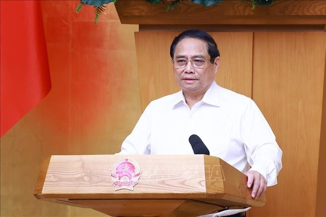 Thủ tướng: Cơ chế chính sách phải thông thoáng, khả thi nhưng kiểm soát được