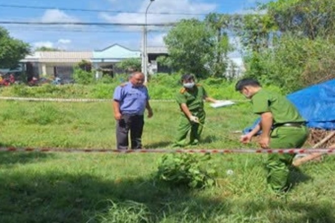 Bắt nghi phạm 22 tuổi đâm chết người đàn ông ở Long An