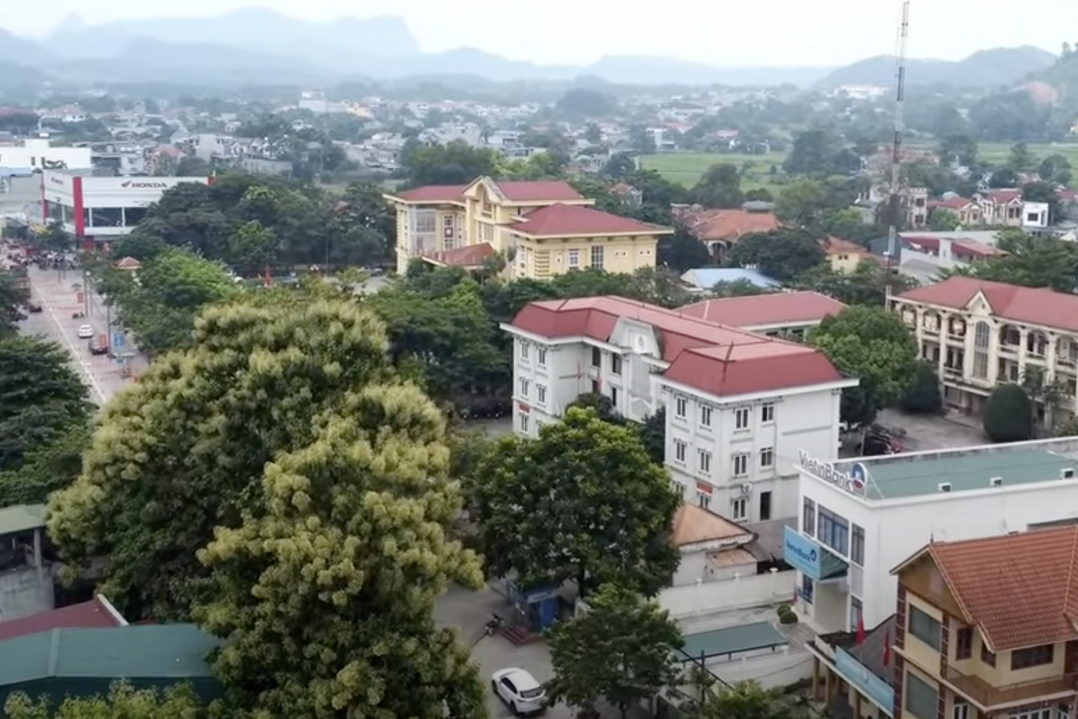 Hơn 598 tỷ đồng hỗ trợ huyện Sơn Dương xây dựng nông thôn mới