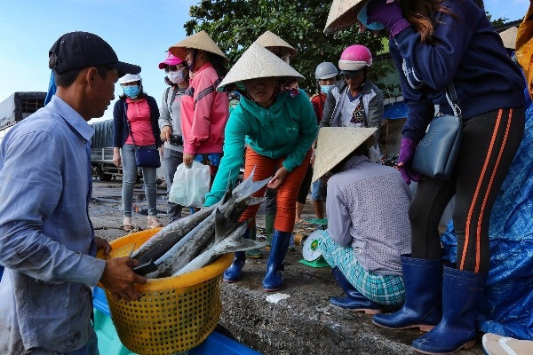 Nâng cao giá trị sản phẩm thuỷ sản, trở thành ngành kinh tế mũi nhọn