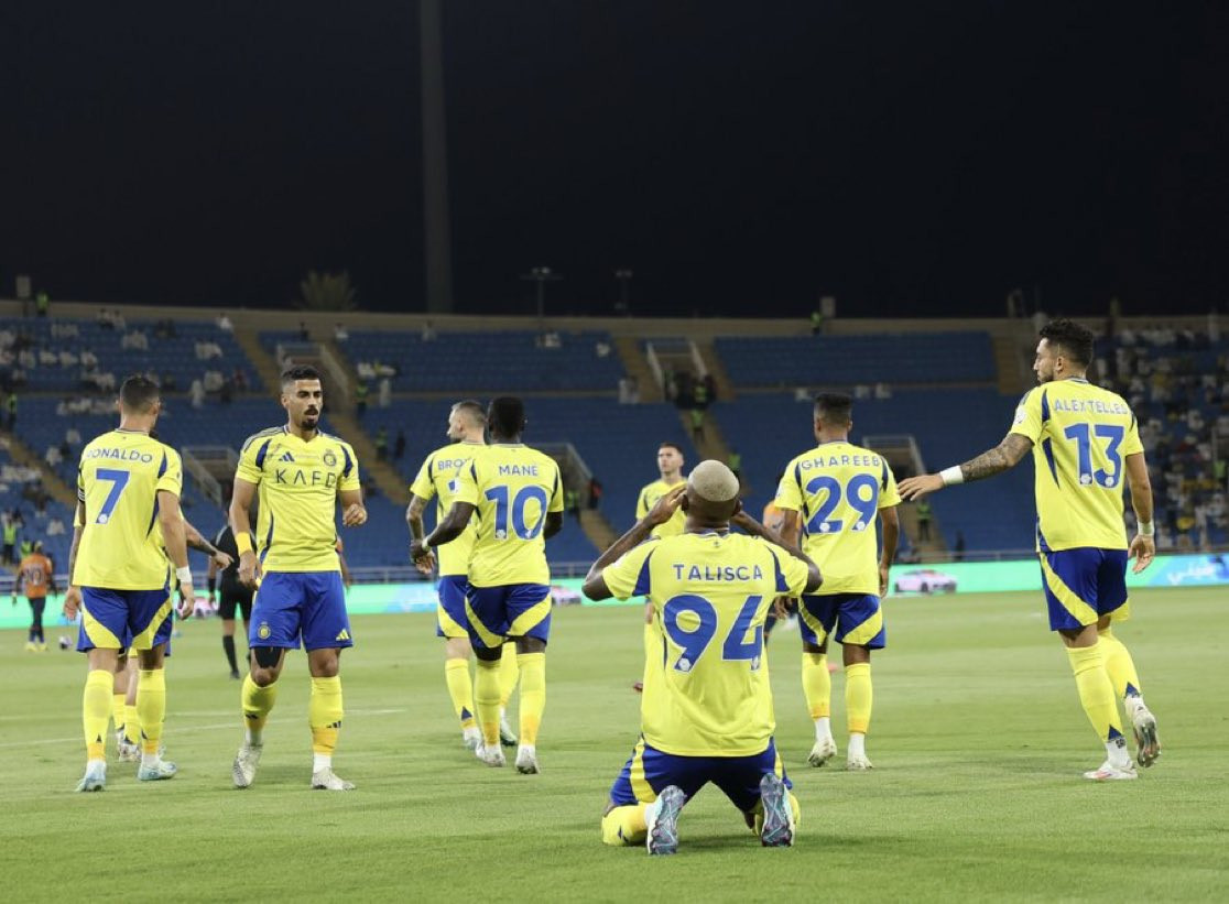Ronaldo lập siêu phẩm giúp Al-Nassr thắng to Ronaldo Al Nassr