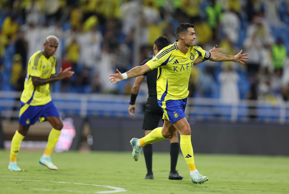 Ronaldo lập siêu phẩm giúp Al-Nassr thắng to Ronaldo Al Nassr