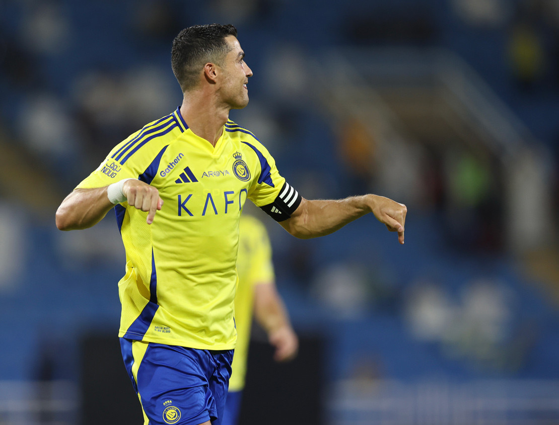 Ronaldo lập siêu phẩm giúp Al-Nassr thắng to Ronaldo Al Nassr