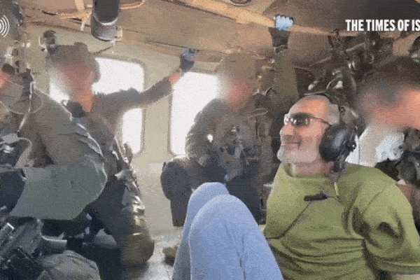 Video quân đội Israel giải cứu con tin bị Hamas giam giữ hơn 10 tháng