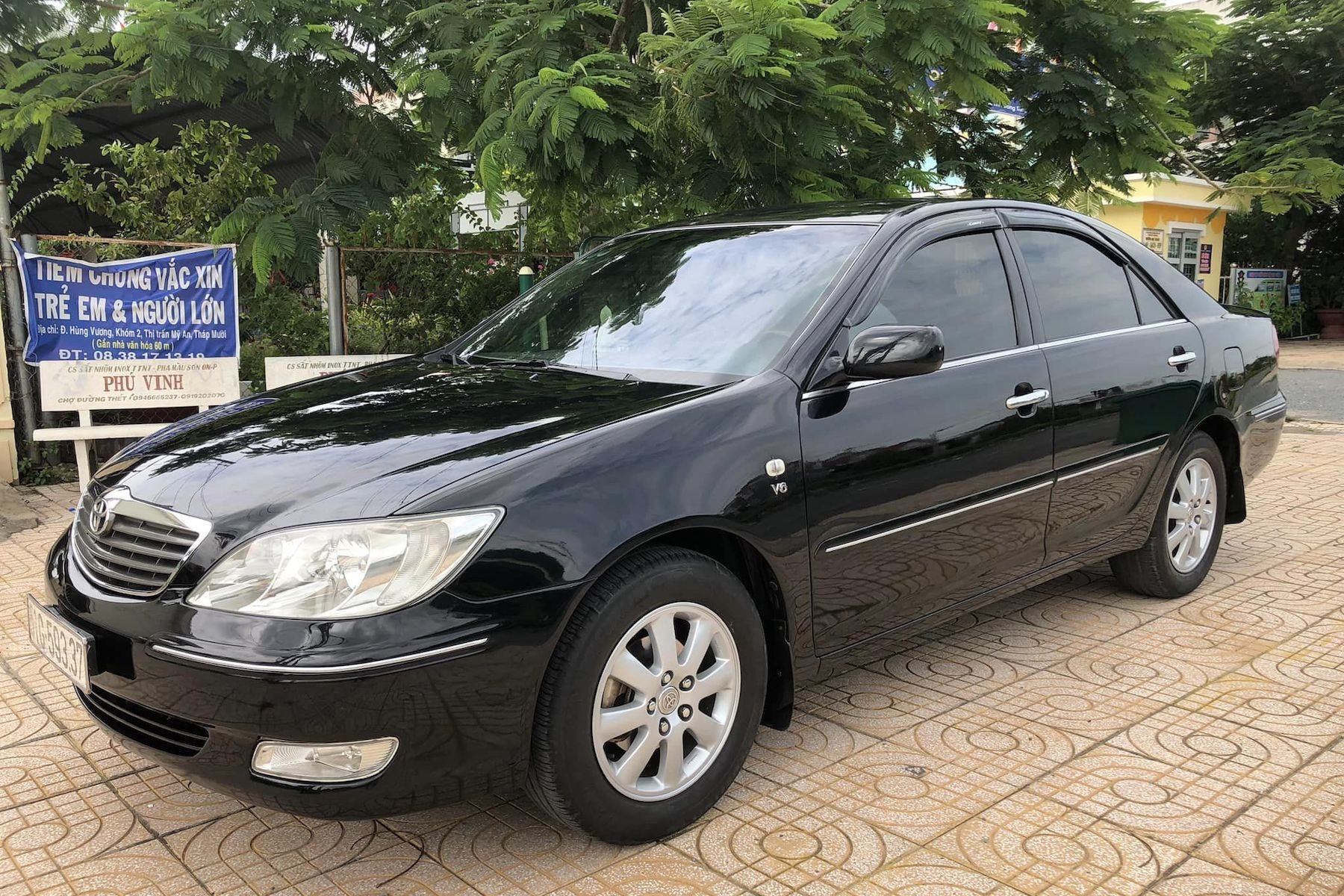 Bộ ba sedan cỡ D Toyota Camry, Honda Accord, Mazda6 giá chưa đến 200 triệu đồng