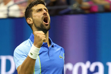 Djokovic lập kỷ lục mới tại US Open 2024